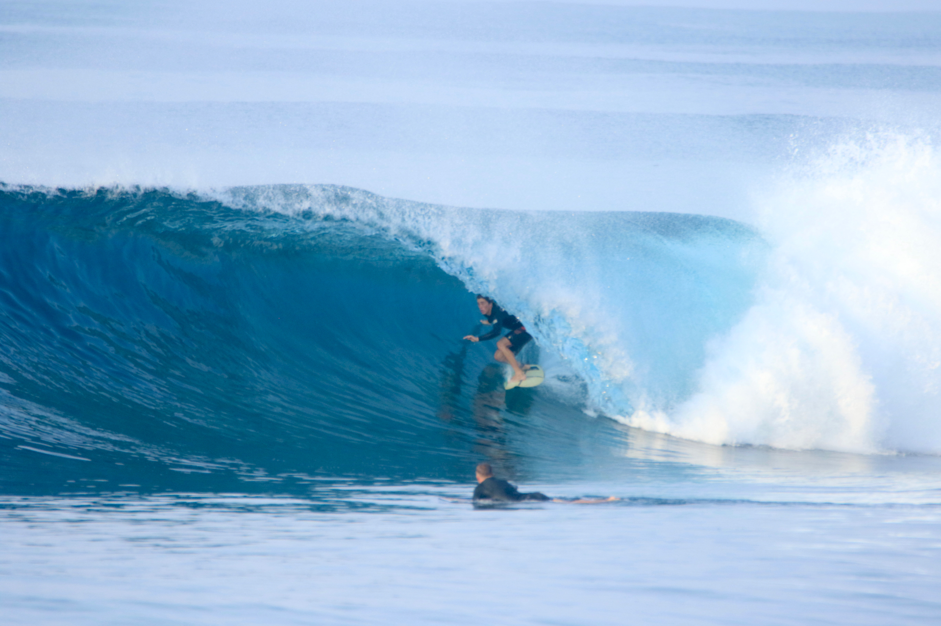 Surfing