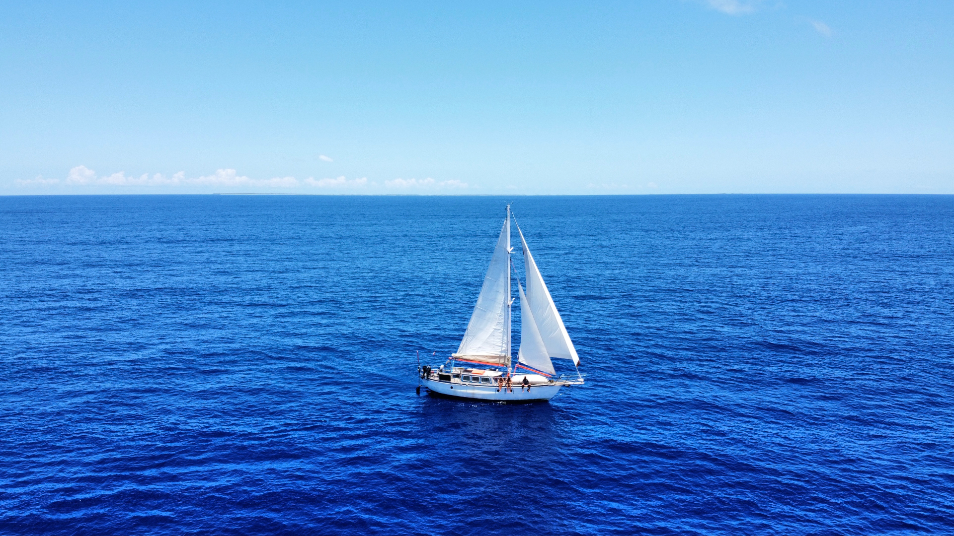 Sailing